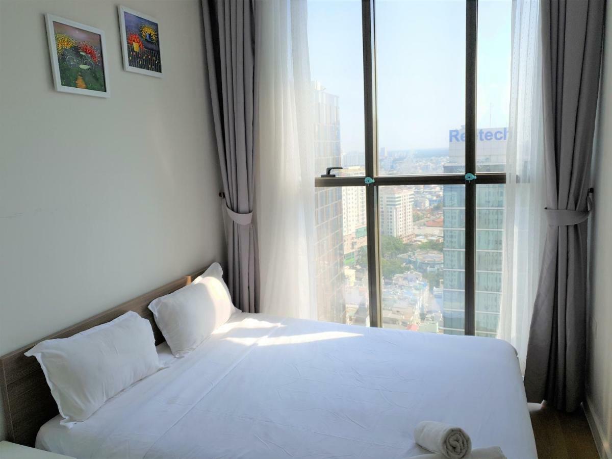 Ami Splendid Rooftop Pool Ho Şi Min Dış mekan fotoğraf